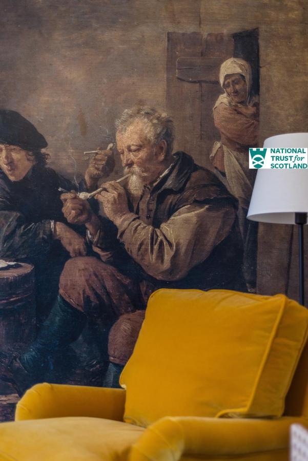 Johnstone Apartment By The National Trust Scotland Edinburgh Ngoại thất bức ảnh