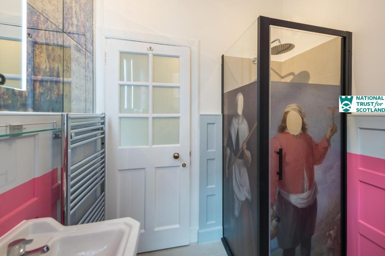 Johnstone Apartment By The National Trust Scotland Edinburgh Ngoại thất bức ảnh