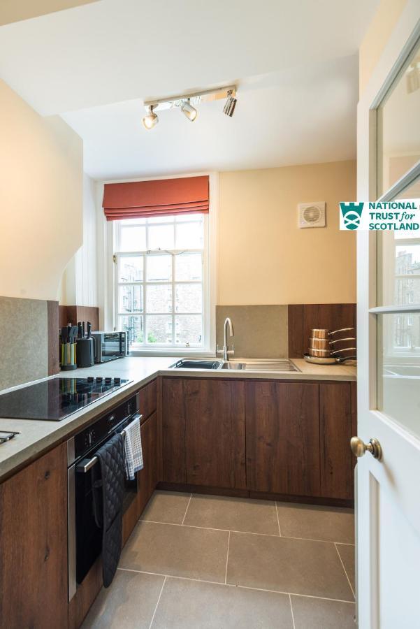 Johnstone Apartment By The National Trust Scotland Edinburgh Ngoại thất bức ảnh