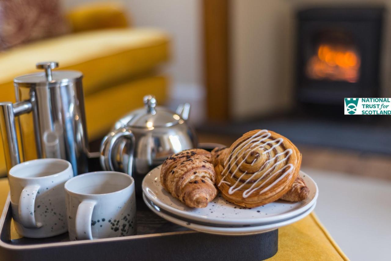 Johnstone Apartment By The National Trust Scotland Edinburgh Ngoại thất bức ảnh
