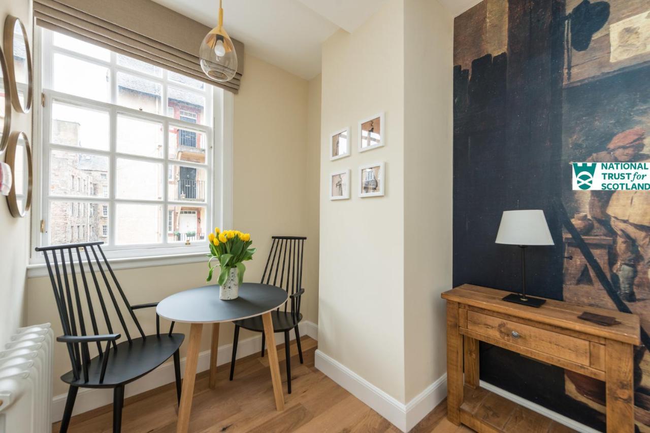 Johnstone Apartment By The National Trust Scotland Edinburgh Ngoại thất bức ảnh