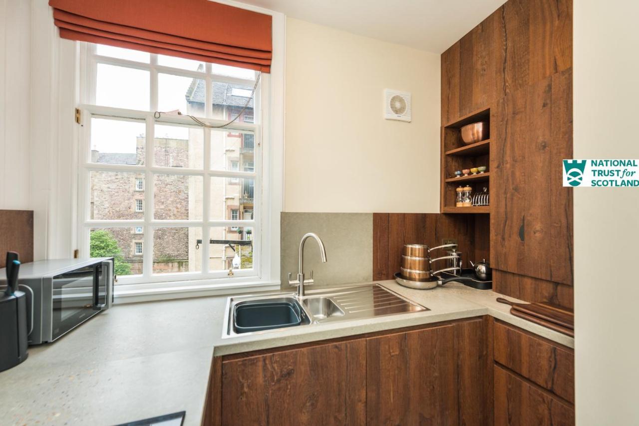 Johnstone Apartment By The National Trust Scotland Edinburgh Ngoại thất bức ảnh