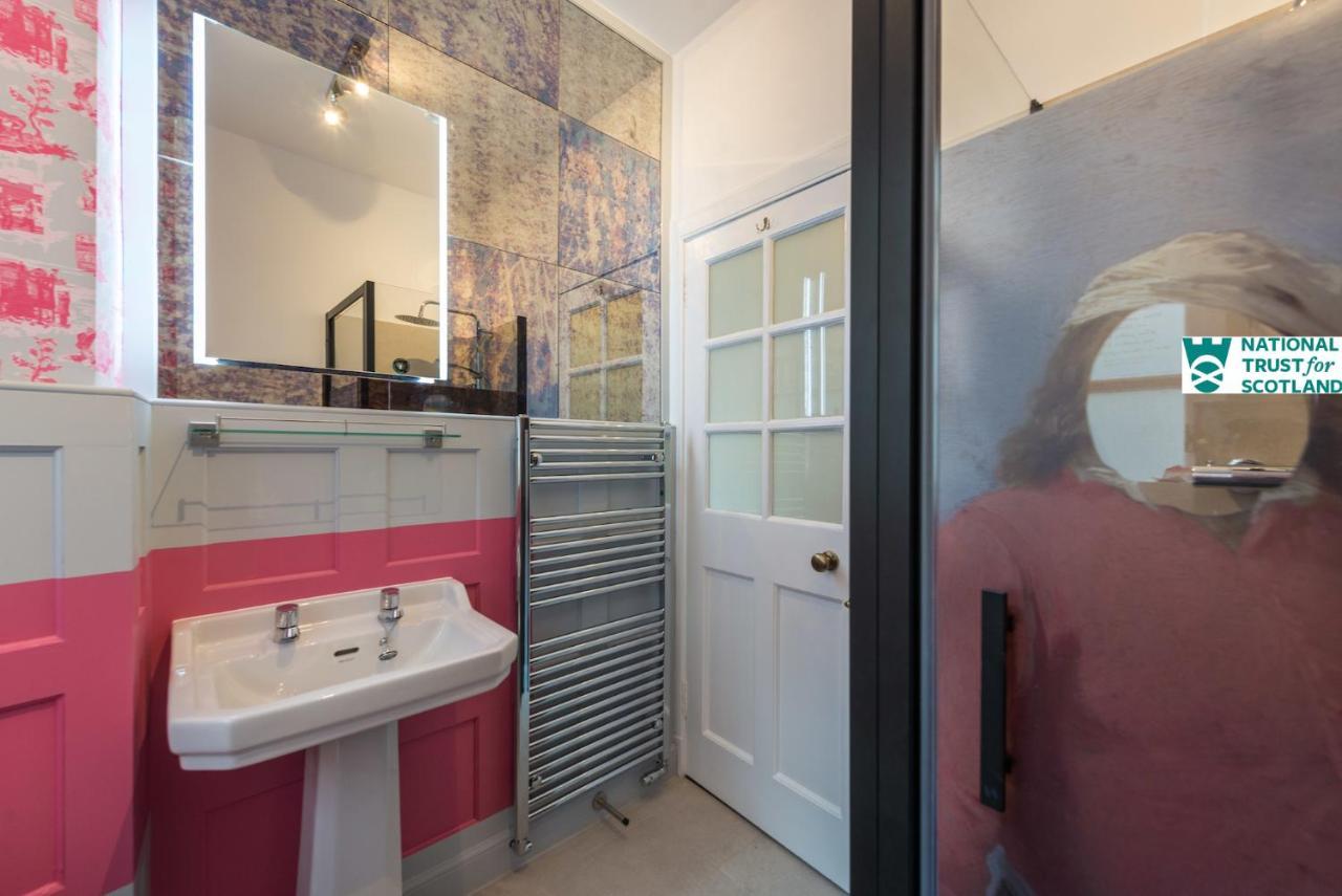 Johnstone Apartment By The National Trust Scotland Edinburgh Ngoại thất bức ảnh