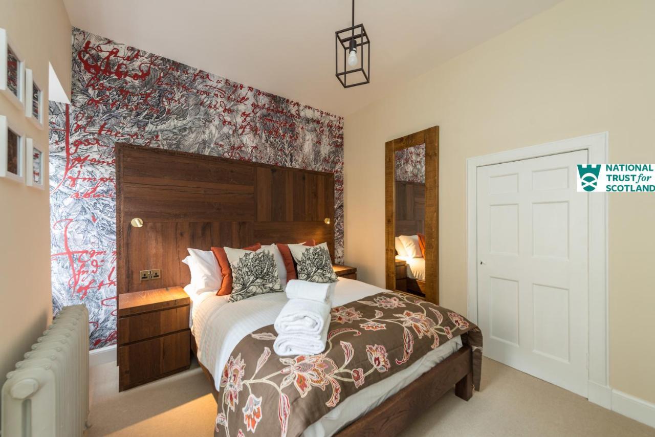 Johnstone Apartment By The National Trust Scotland Edinburgh Ngoại thất bức ảnh