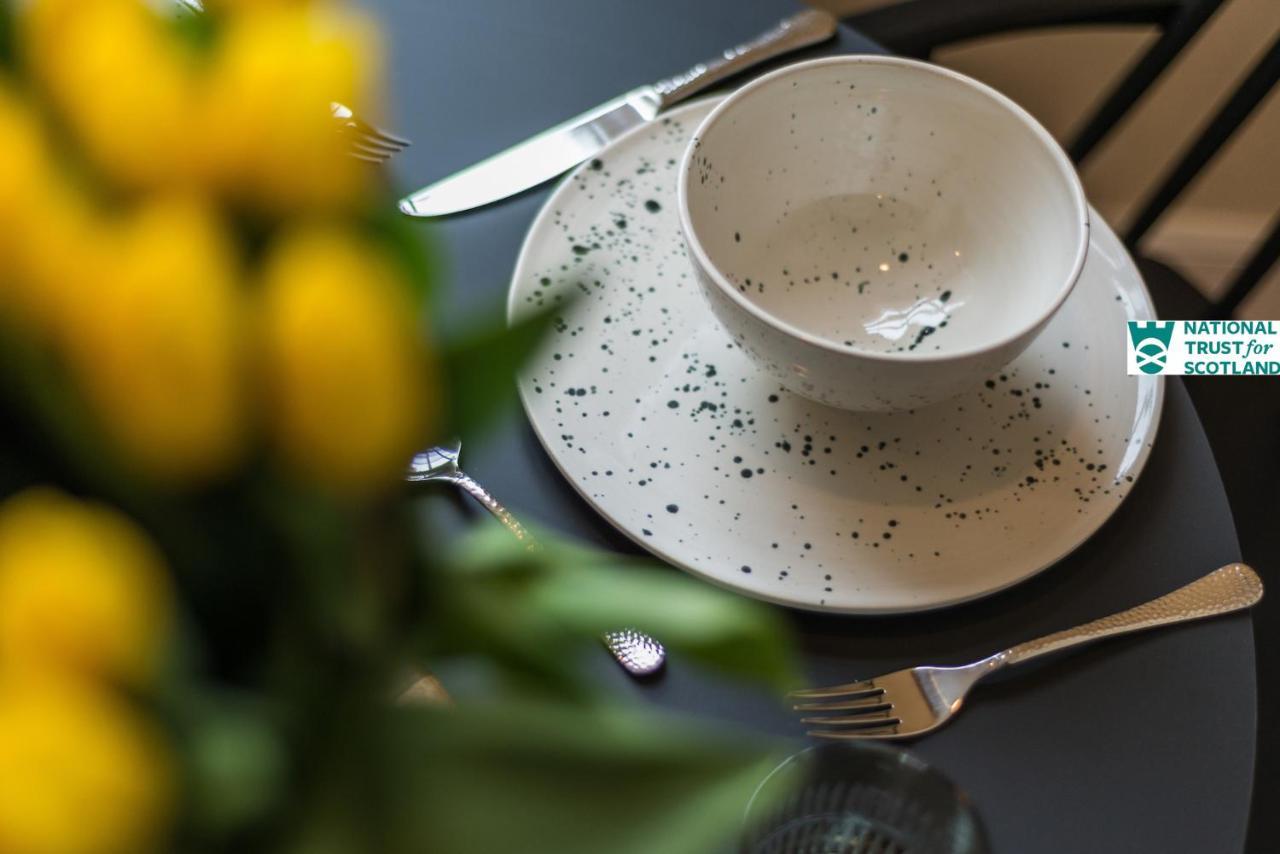 Johnstone Apartment By The National Trust Scotland Edinburgh Ngoại thất bức ảnh