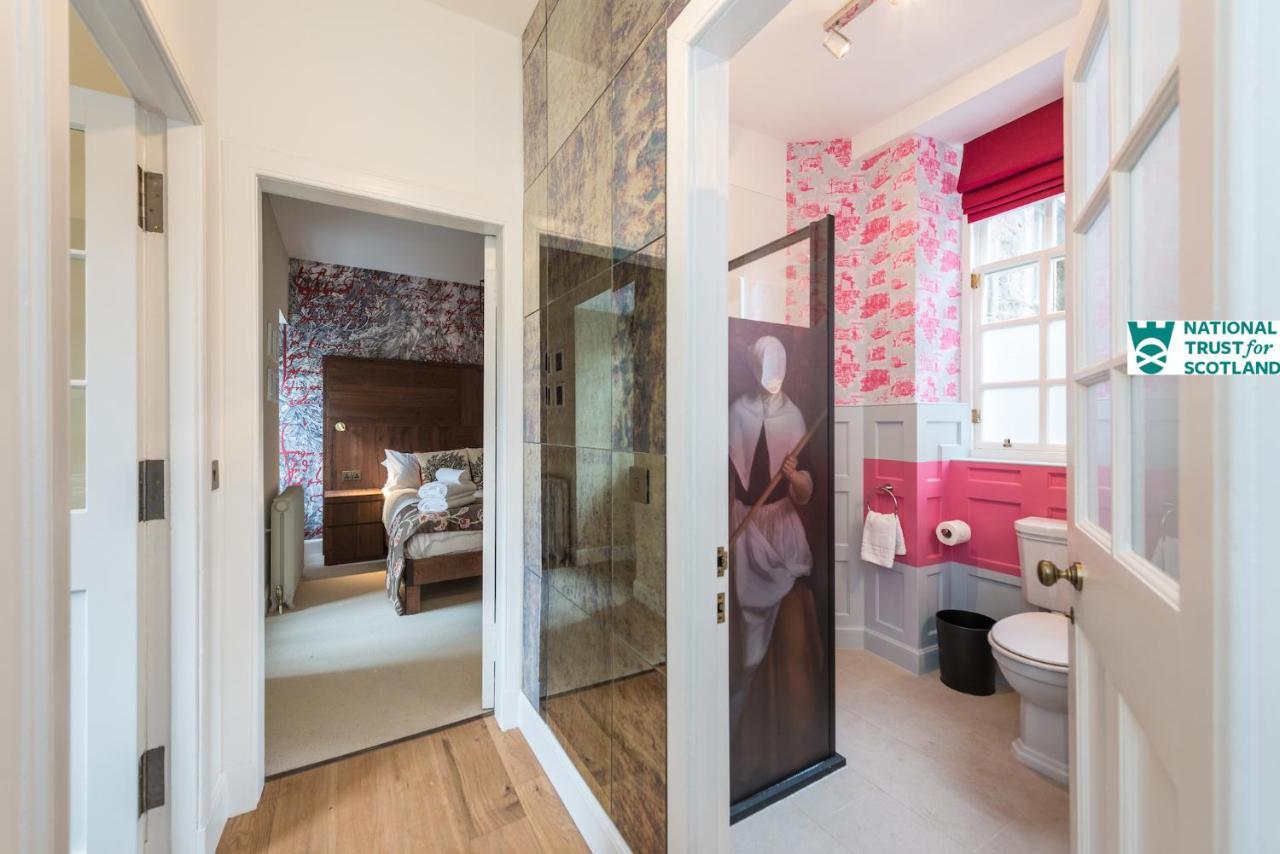 Johnstone Apartment By The National Trust Scotland Edinburgh Ngoại thất bức ảnh