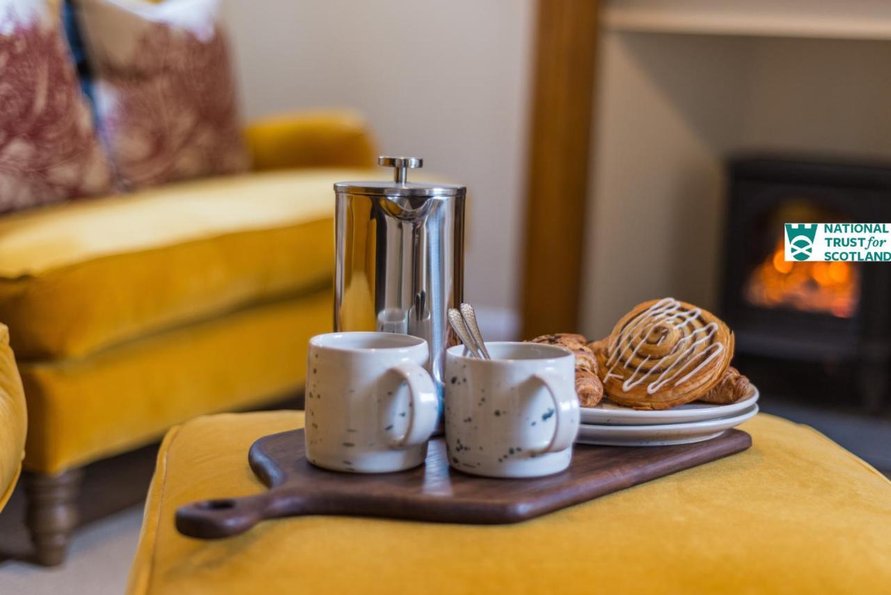 Johnstone Apartment By The National Trust Scotland Edinburgh Ngoại thất bức ảnh