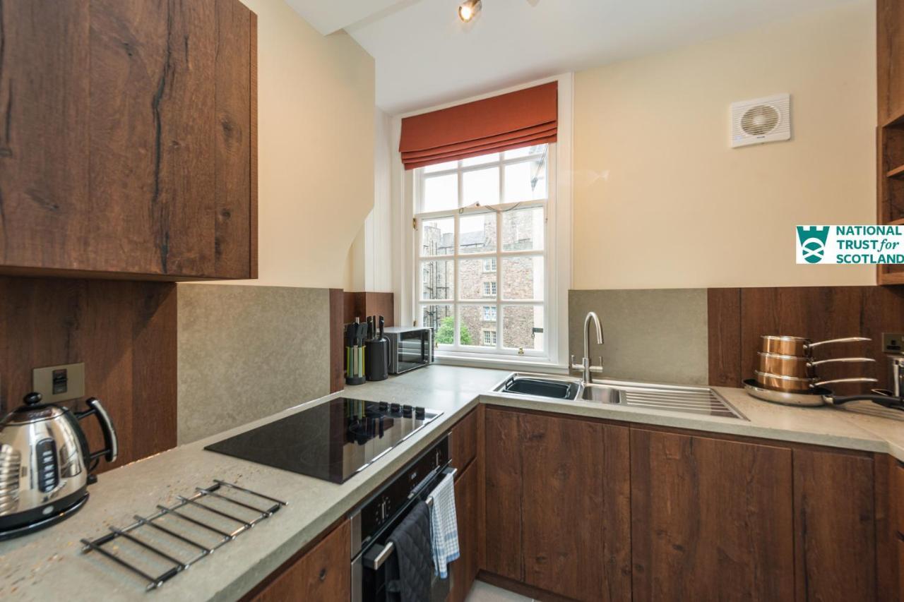 Johnstone Apartment By The National Trust Scotland Edinburgh Ngoại thất bức ảnh