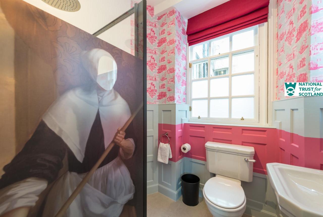 Johnstone Apartment By The National Trust Scotland Edinburgh Ngoại thất bức ảnh
