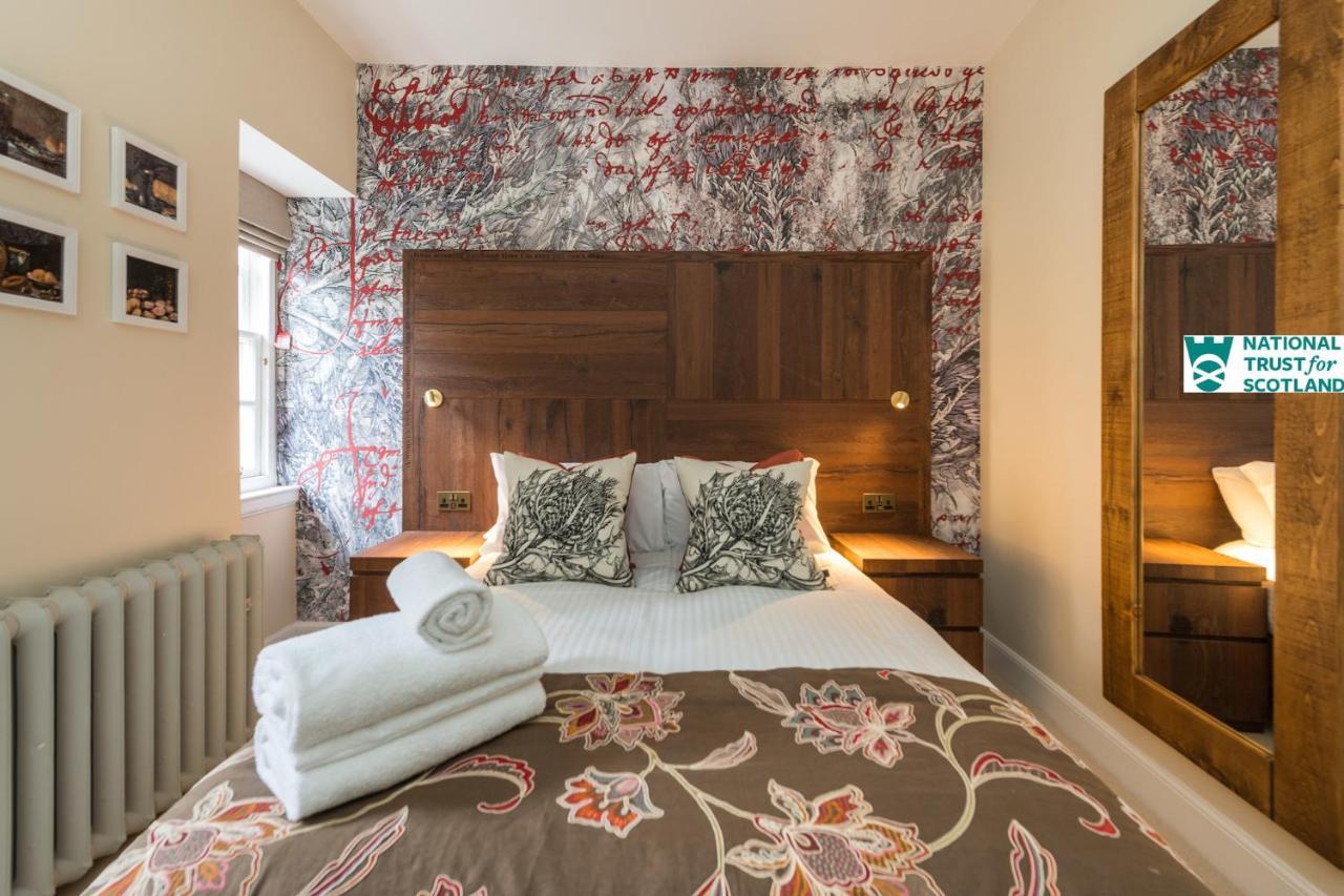 Johnstone Apartment By The National Trust Scotland Edinburgh Ngoại thất bức ảnh