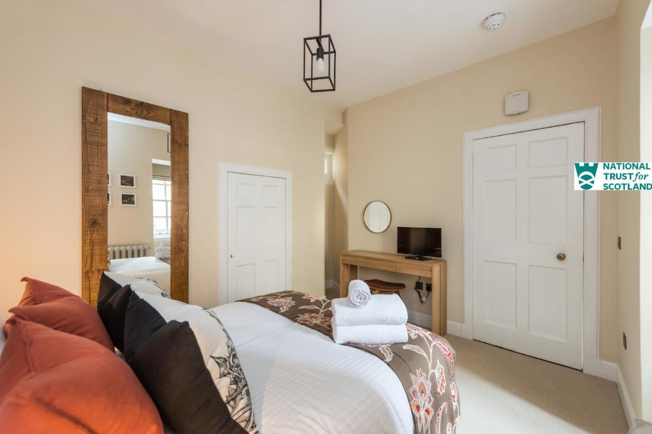 Johnstone Apartment By The National Trust Scotland Edinburgh Ngoại thất bức ảnh