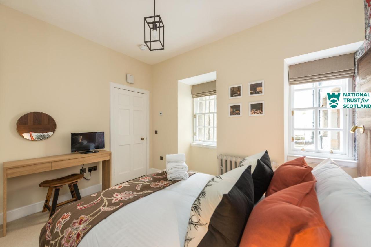 Johnstone Apartment By The National Trust Scotland Edinburgh Ngoại thất bức ảnh